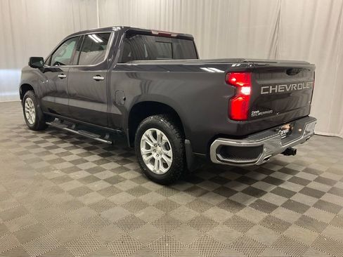 Used 2023 Chevrolet Silverado 1500 LTZ image 8