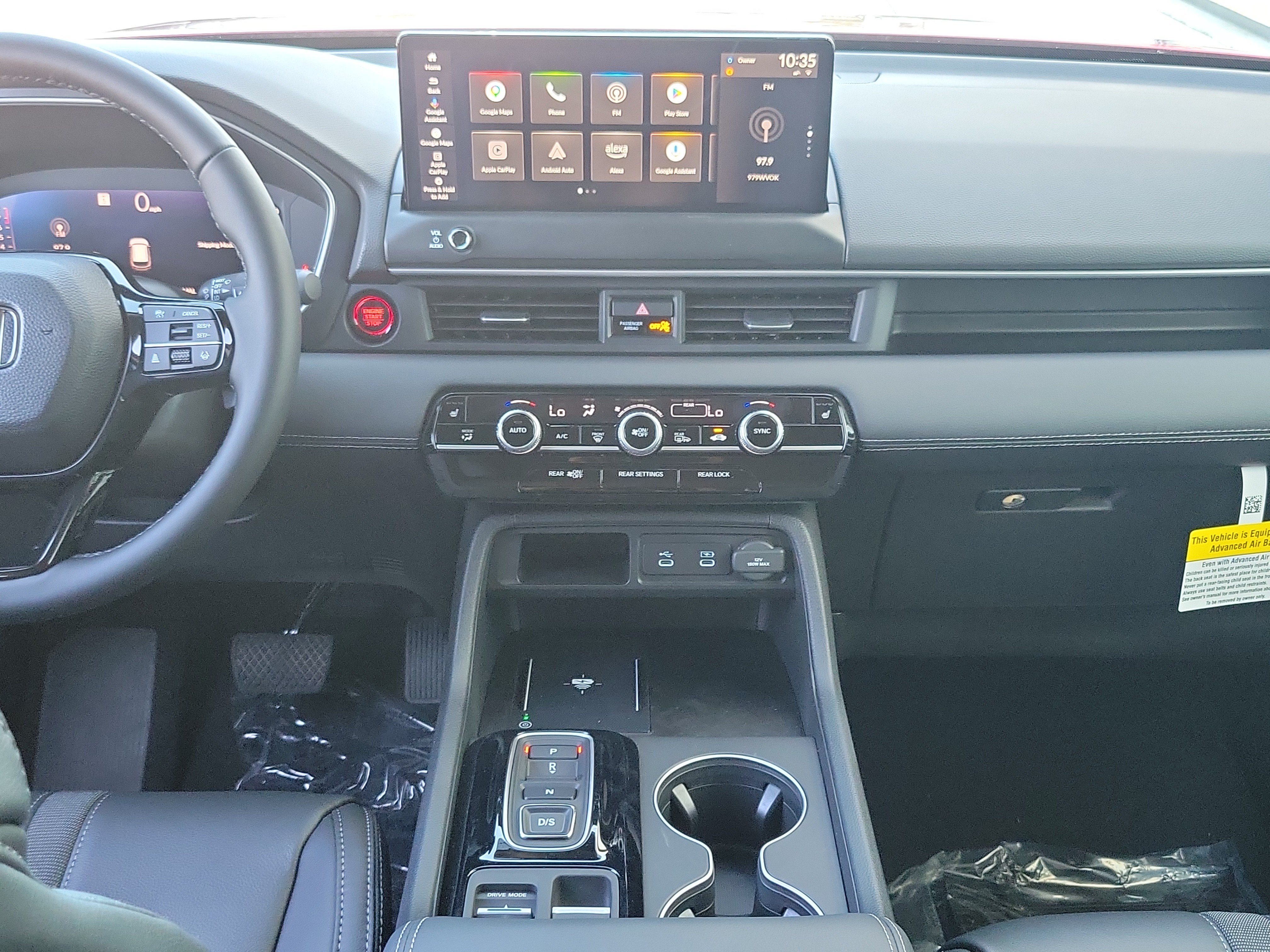 New 2026 Honda Pilot EX-L image 20
