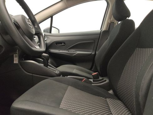 Used 2024 Nissan Versa S w/ S Plus Package FWD image 17