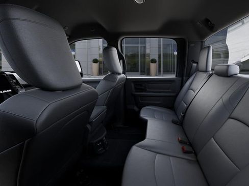 New 2026 RAM 3500 Tradesman AWD/4WD image 23