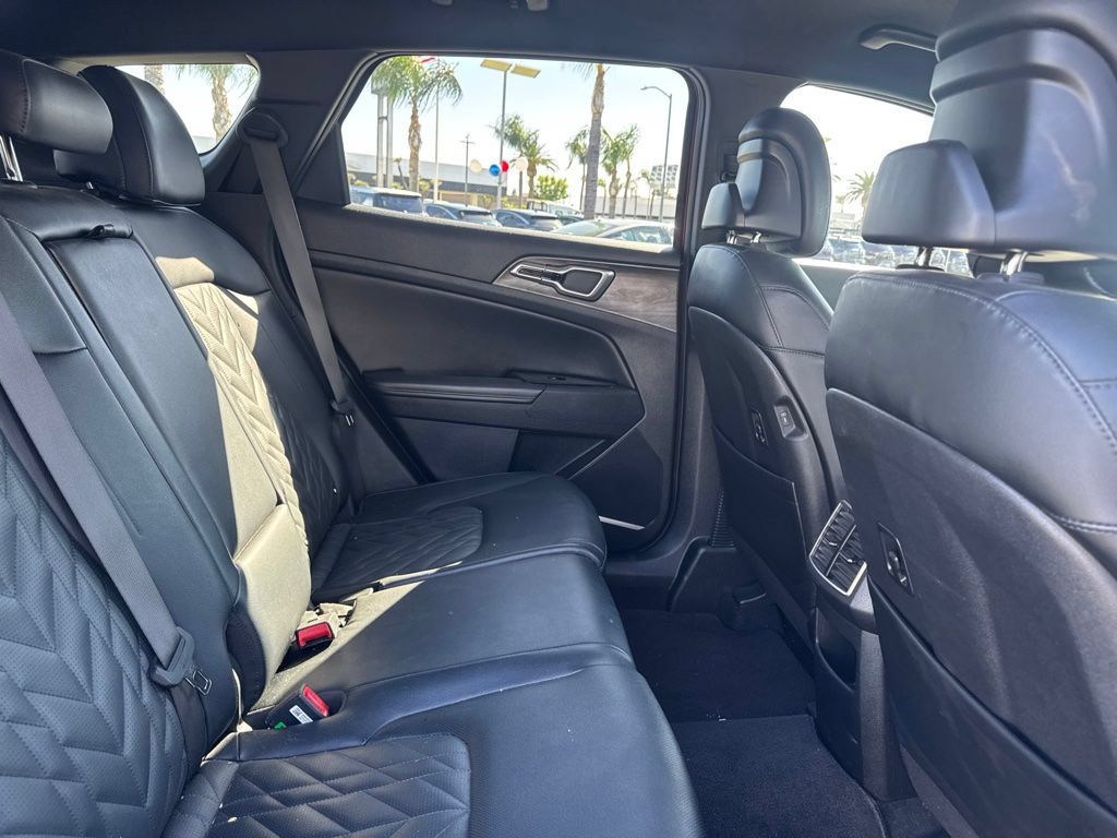 Used 2024 Kia Sportage X-Line AWD/4WD image 10
