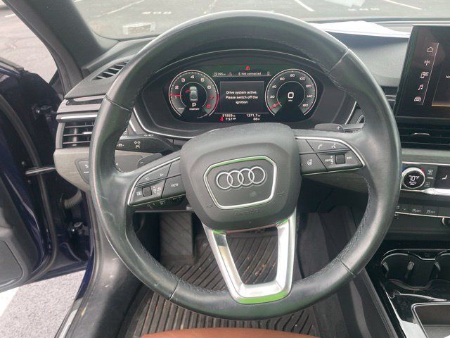 Used 2021 Audi A4 2.0T Premium Plus w/ Premium Plus Package AWD/4WD image 10