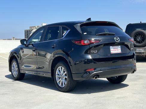 Used 2025 MAZDA CX-5 AWD 2.5 S w/ Preferred Package image 4