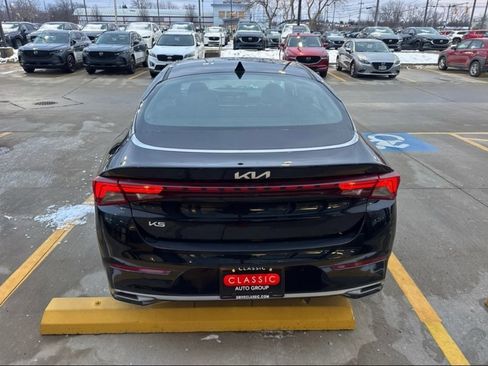 Used 2023 Kia K5 LXS image 7