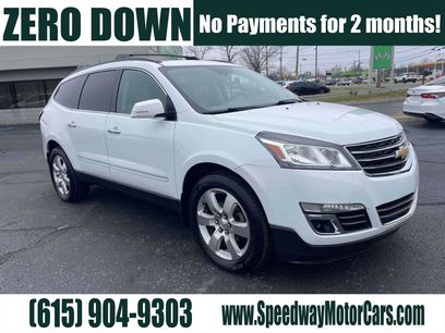 Used 2017 Chevrolet Traverse Premier