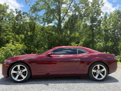 Used 2011 Chevrolet Camaro LT w/ RS Package RWD image 8
