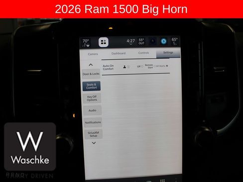 New 2026 RAM 1500 Big Horn image 62