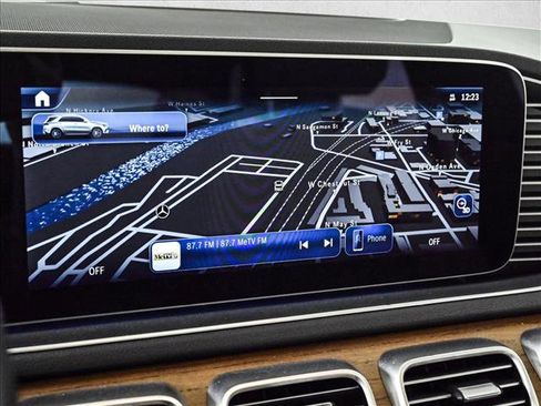 Certified 2024 Mercedes-Benz GLE 450e 4MATIC image 14