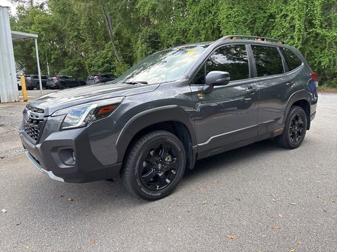 Certified 2024 Subaru Forester Wilderness w/ Wilderness Package image 27