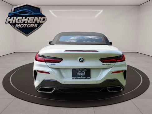 Used 2024 BMW M850i xDrive Convertible AWD/4WD image 5