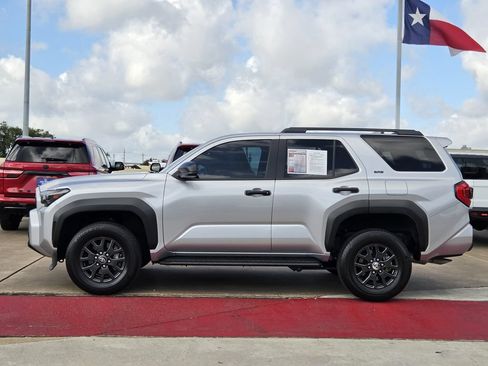 Used 2025 Toyota 4Runner SR5 AWD/4WD image 6
