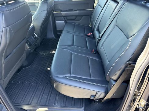 New 2025 Ford F150 Lariat w/ Equipment Group 501A Mid image 20