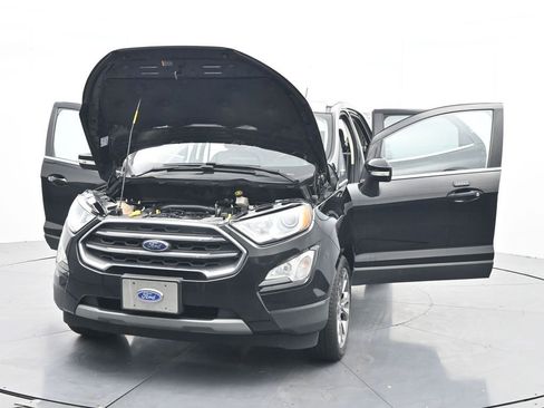 Used 2020 Ford EcoSport Titanium image 34