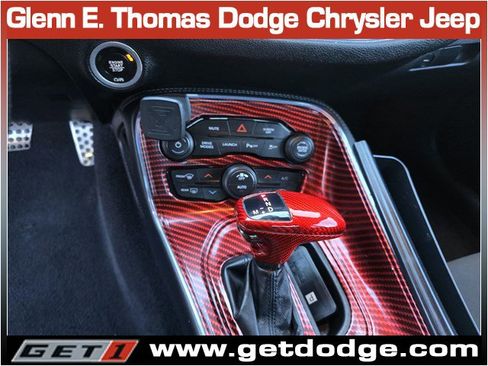 Used 2021 Dodge Challenger R/T Scat Pack w/ Driver Convenience Group image 18