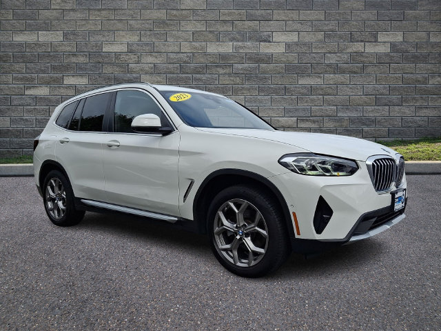 Used 2023 BMW X3 xDrive30i w/ Premium Package w/ZPA AWD/4WD image 1