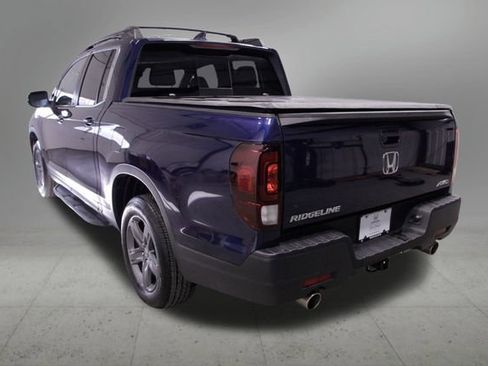 Certified 2023 Honda Ridgeline RTL image 4