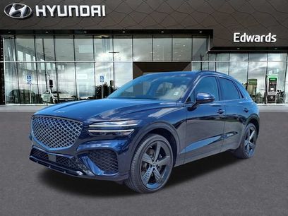 Used 2023 Genesis GV70 3.5T Sport w/ Sport Prestige Package