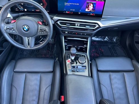 Used 2024 BMW M4 xDrive Competition image 14