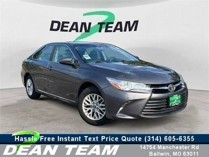Used 2017 Toyota Camry LE