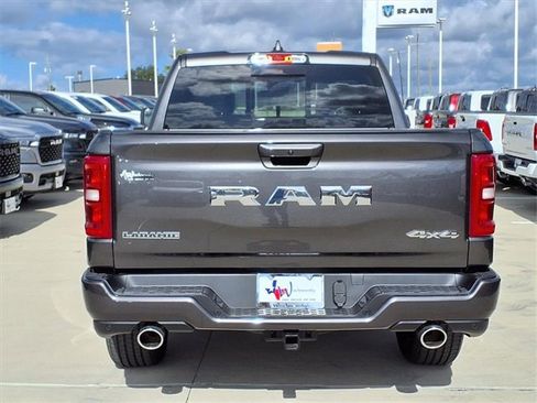 New 2026 RAM 1500 Laramie w/ Laramie Southwest Edition image 5