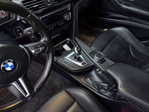Used 2017 BMW M3 RWD image 13