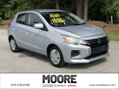 Used 2024 Mitsubishi Mirage ES