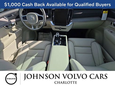 New 2026 Volvo XC90 B6 Ultra w/ Protection Package AWD/4WD image 9