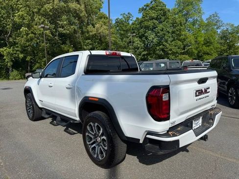 Used 2024 GMC Canyon AT4 w/ AT4 Premium Package AWD/4WD image 6