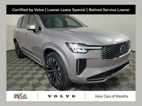 Certified 2026 Volvo XC90 B6 Plus w/ Protection Package Premier AWD/4WD image 1