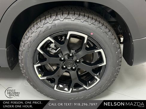 New 2026 MAZDA CX-50 Meridian Edition image 12