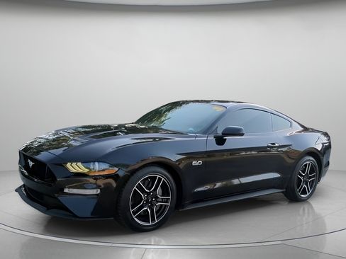 Certified 2022 Ford Mustang GT Premium RWD image 13