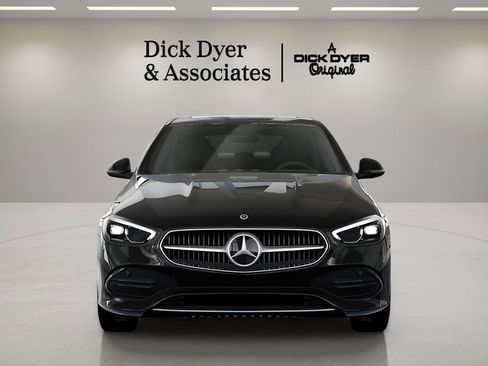Used 2025 Mercedes-Benz C 300 Sedan image 33
