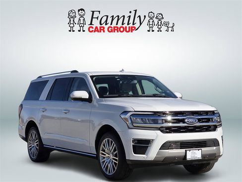 Used 2024 Ford Expedition Max Limited image 2