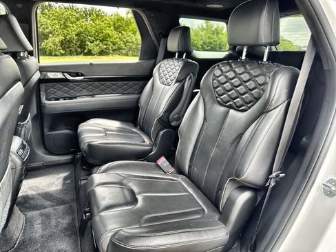 Used 2022 Hyundai Palisade Calligraphy FWD image 23