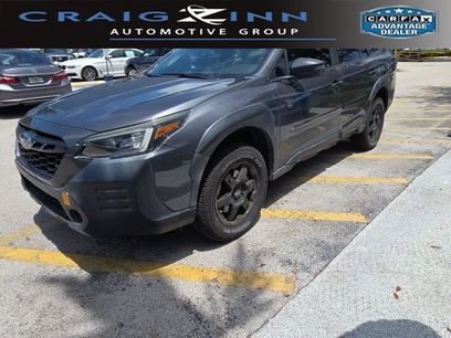 Used 2022 Subaru Outback Wilderness