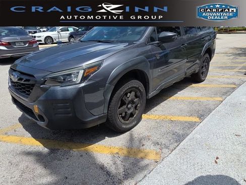 Used 2022 Subaru Outback Wilderness AWD/4WD image 1