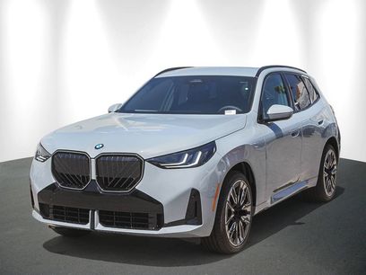 New 2026 BMW X3 xDrive30i w/ M Sport Package