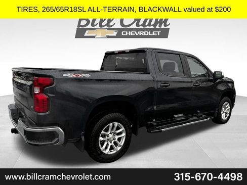 Used 2023 Chevrolet Silverado 1500 LT image 3