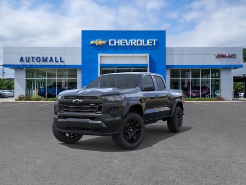 New 2026 Chevrolet Colorado Trail Boss AWD/4WD image 9