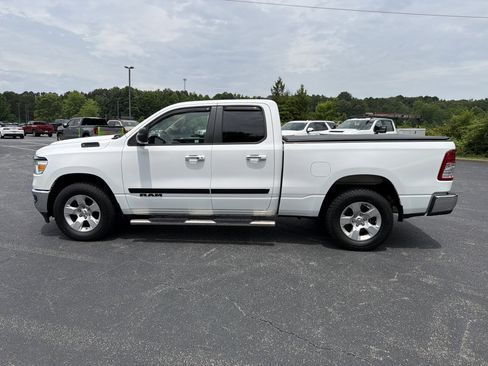 Used 2020 RAM 1500 Big Horn AWD/4WD image 8
