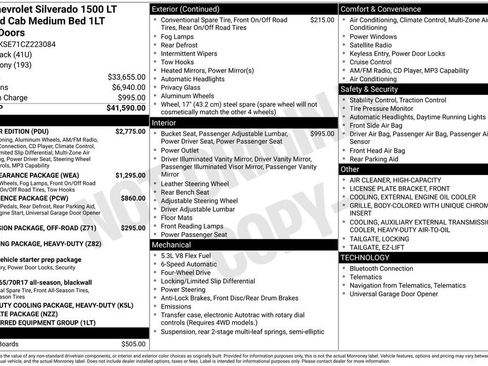 Used 2012 Chevrolet Silverado 1500 LT w/ All-Star Edition image 12