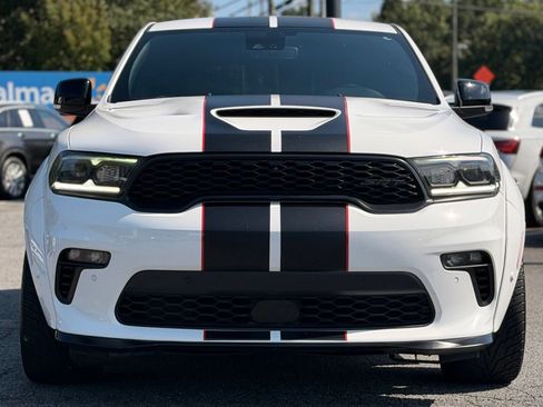 Used 2022 Dodge Durango SRT w/ Technology Group AWD/4WD image 8