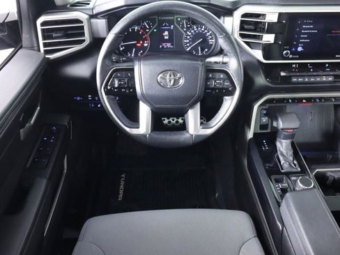 Used 2022 Toyota Tundra SR5 w/ TRD Off-Road Package AWD/4WD image 31