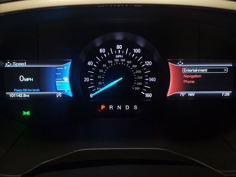 Used 2019 Ford Edge SEL w/ Equipment Group 201A AWD/4WD image 23