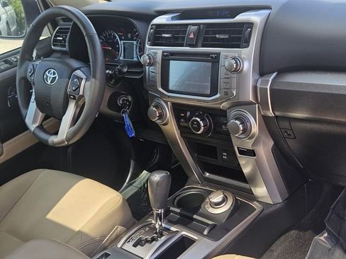 Used 2019 Toyota 4Runner SR5 Premium AWD/4WD image 17
