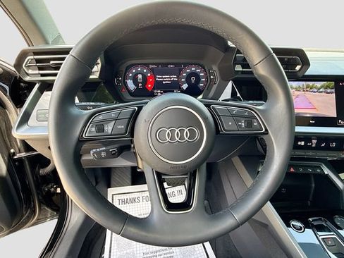 Used 2025 Audi A3 2.0T Premium AWD/4WD image 38