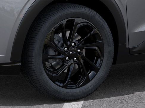 New 2027 Chevrolet Bolt RS image 9