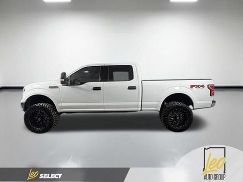Used 2019 Ford F150 XLT w/ Trailer Tow Package AWD/4WD image 2