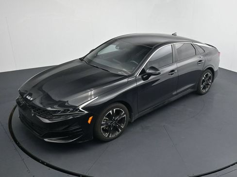 Used 2024 Kia K5 GT-Line w/ GT-Line Premium Package FWD image 12