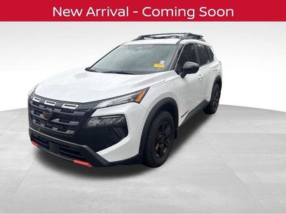 Certified 2025 Nissan Rogue SV